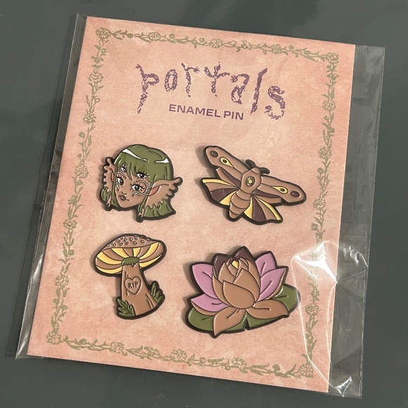 Melanie Martinez | Portals Pins Creature Set - Picture 1 of 2